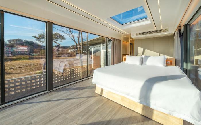 Gyeongju Orion Caravan