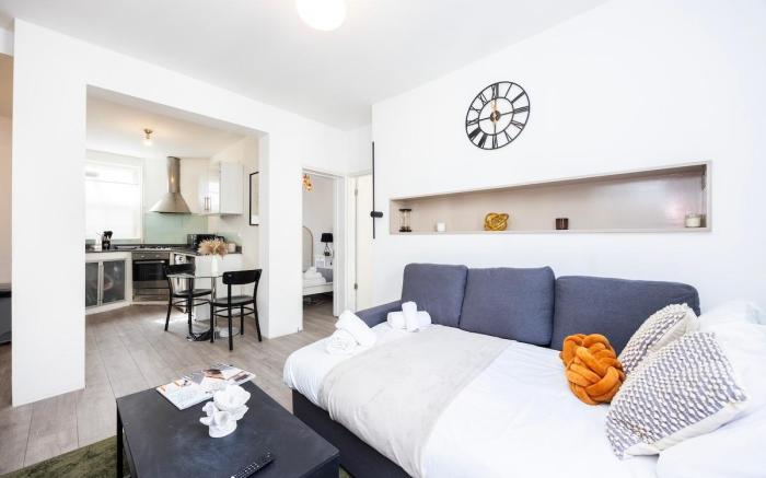 Classy 2 Bedroom Near Old Street Station