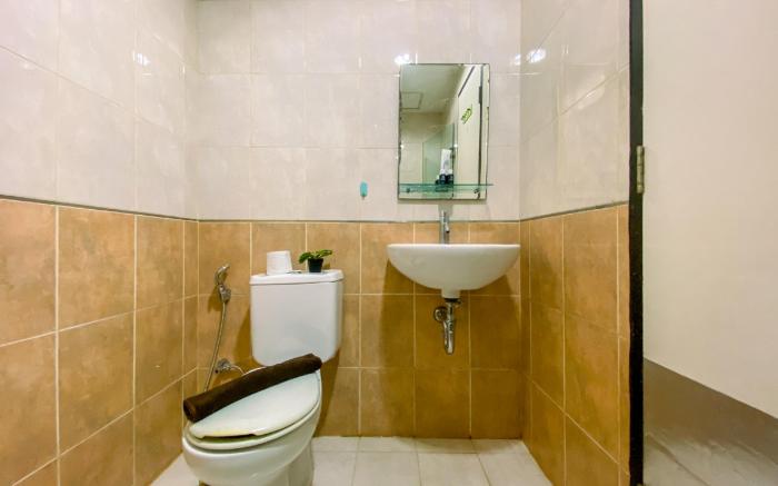 Strategic Studio at Tamansari Sudirman By Travelio