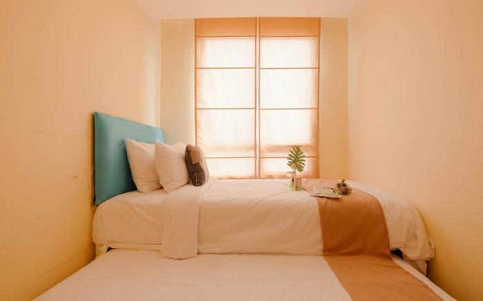 Good Deal 2BR Cinere Bellevue Suites By Travelio