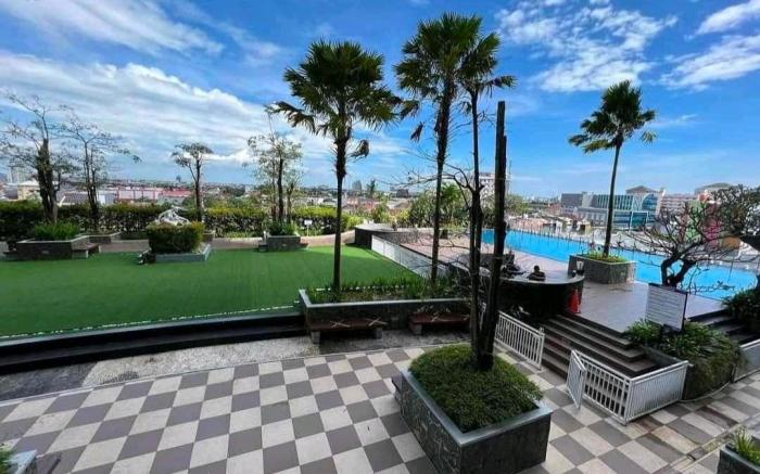 Cozy&Nice 2BR VidaView Apartment