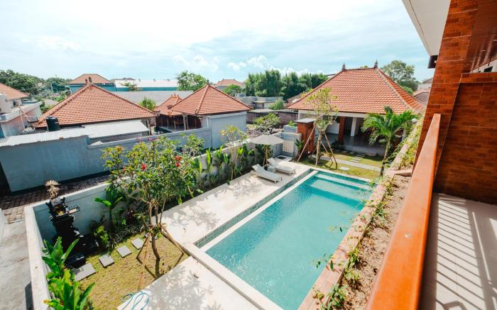 Kubu Dangin Guest House Kerobokan