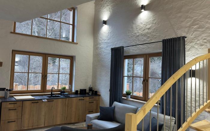 Chalet am Bachl 1