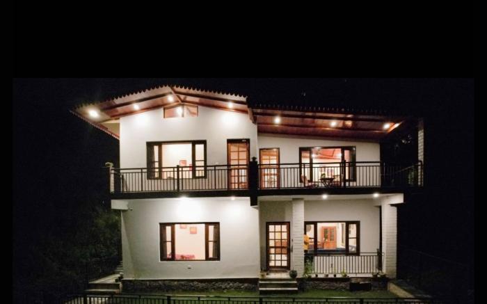 The Breeze Homestay Bhimtal