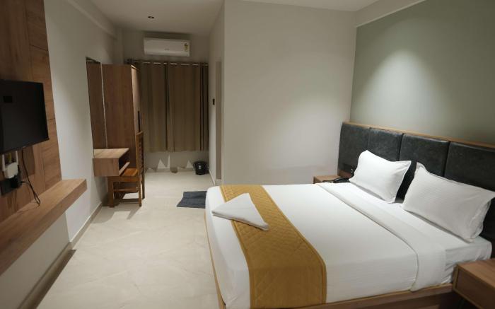 Hotel Beverly Plaza Kozhikode