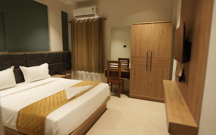 Hotel Beverly Plaza Kozhikode
