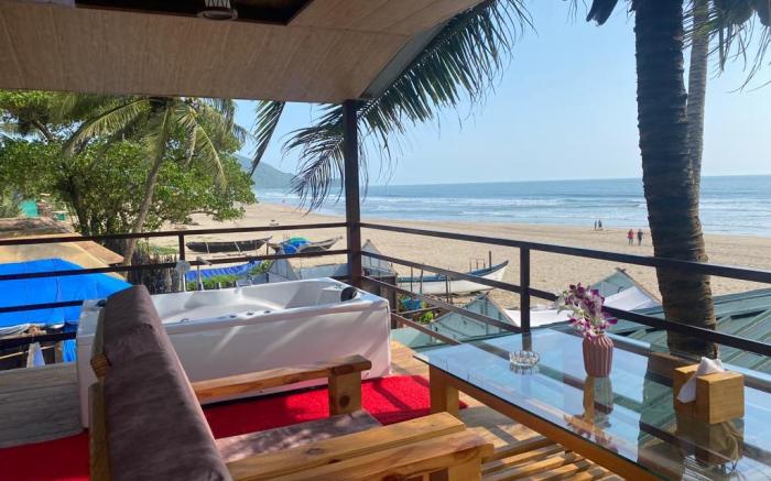 Agonda Serenity Beach Villa