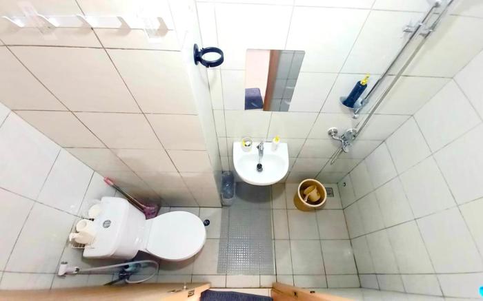 Shariah Apateu Studio - Bandaraya Apartment 