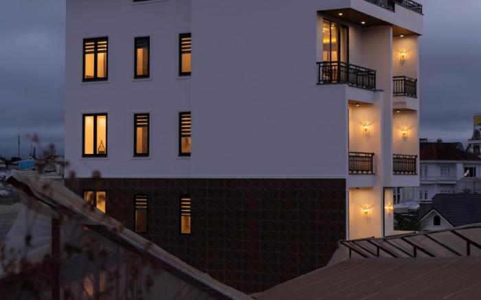 Anteaus Hotel & Apartment Đà Lạt