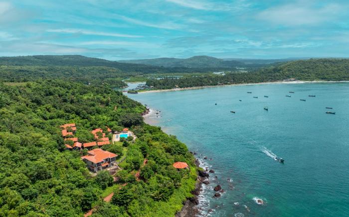 Highland Sarovar Portico Sindhudurg