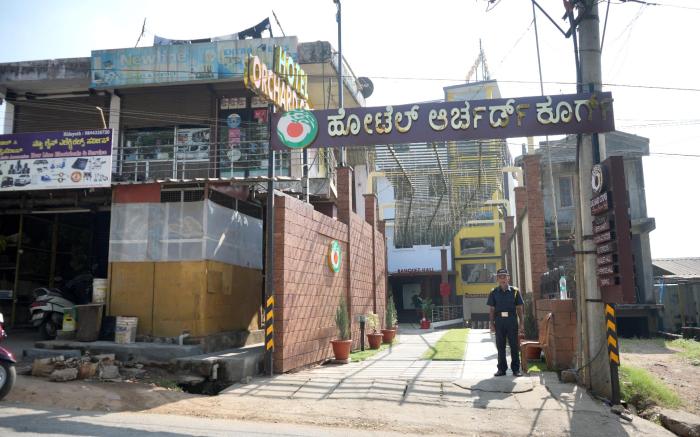 Hotel Orchard Coorg