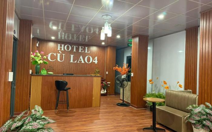 Khách Sạn Cù Lao 4 Tây Ninh