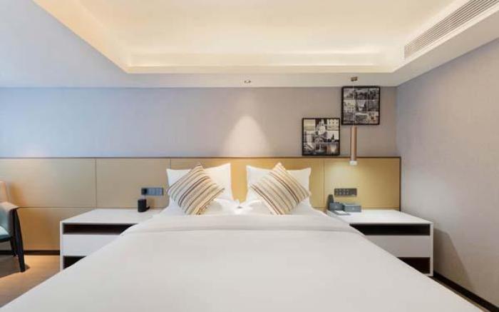Yeste Hotel Chengdu Chunxi Road Taikoo Li