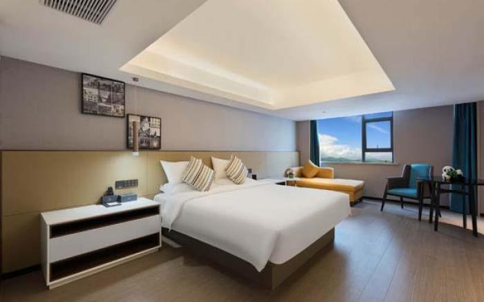 Yeste Hotel Chengdu Chunxi Road Taikoo Li
