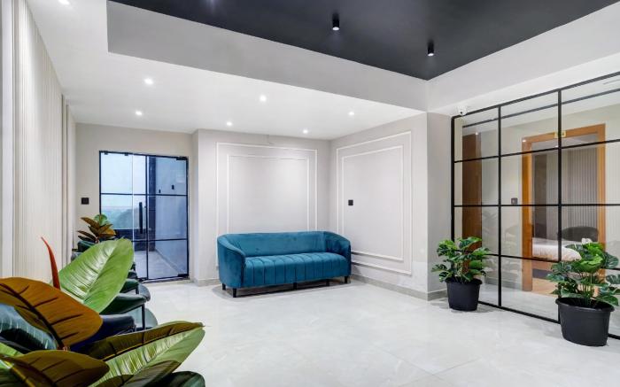 Super Townhouse Oak Sarusajai Stadium