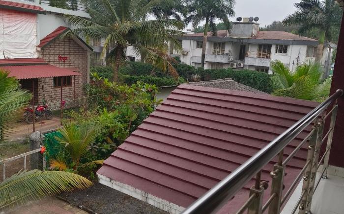 Nagaon Wanderlust cottage