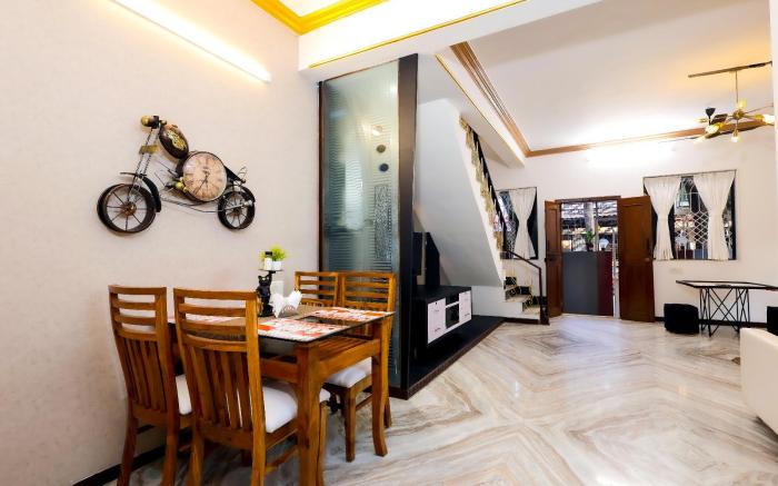 Relax After Work: Cozy 2 Bedroom Villa forTraveler