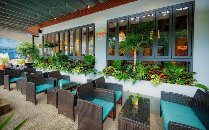 The BackPacker Hotel