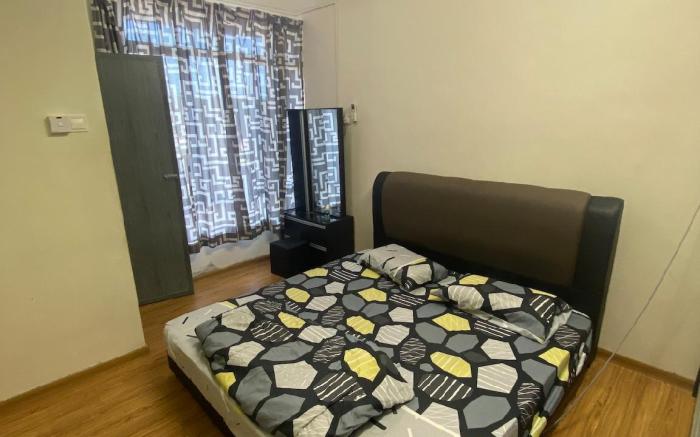 Apartment Klebang ipoh Near aeon, Mcd,free packing