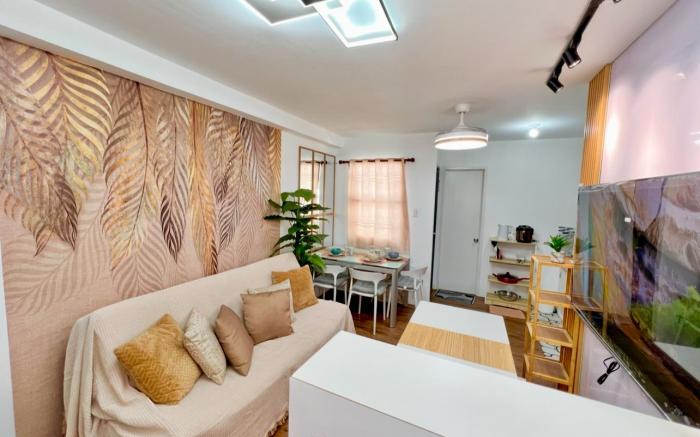 Callen’s Homestaycation Tagaytay-Nasugbu