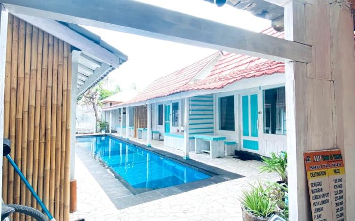 Kushak Bungalow Gili Trawangan