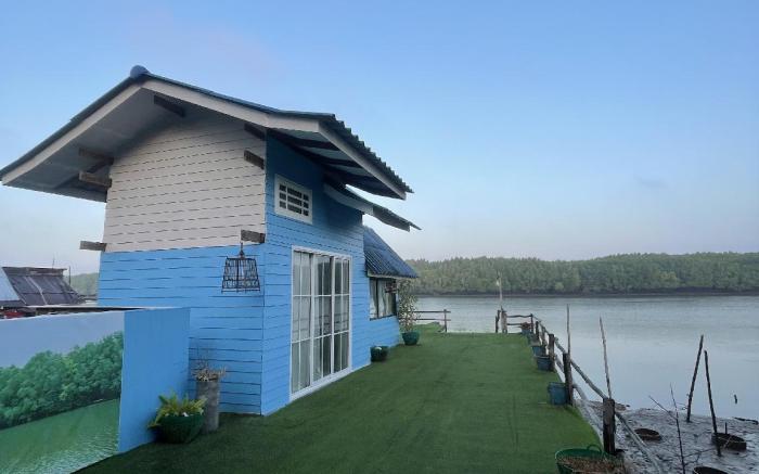 Homestay Krabi Nai Hua Game Rim Le Bagan