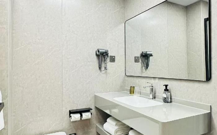 Shanghai Joyful Star Hotel-Free shuttle bus to Pudong Airport and Disneyland