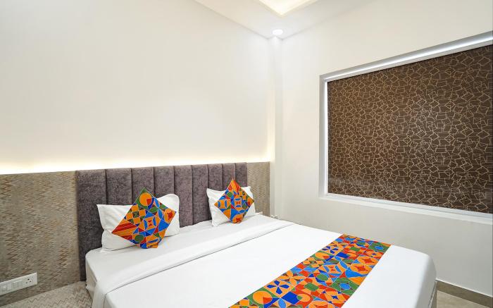 FabHotel Mahalaxmii Grand - Nr. Kanpur Anwarganj Railway Station