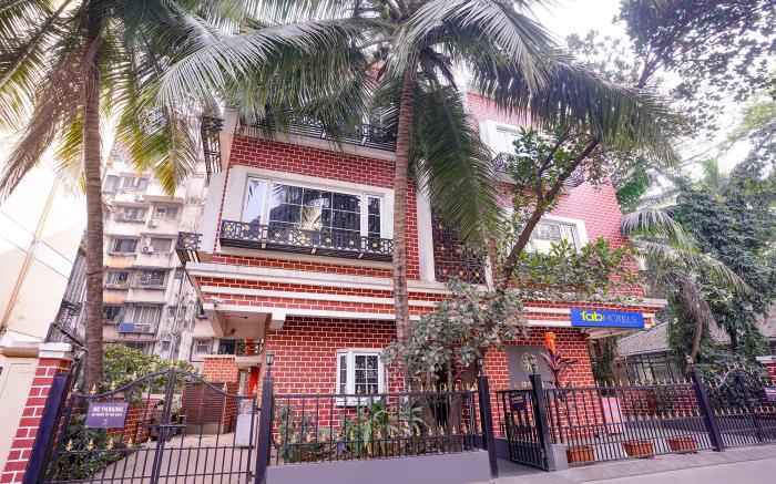 FabHotel Mumbai Corporate rooms JB Nagar