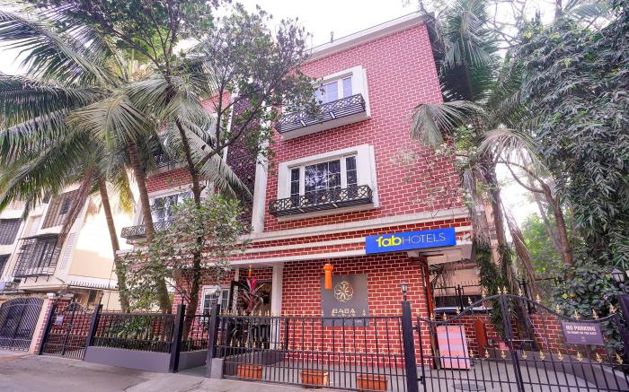 FabHotel Mumbai Corporate rooms JB Nagar