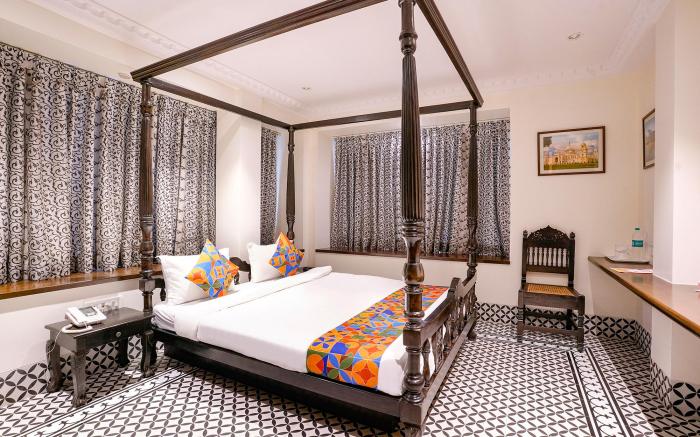 FabHotel Mumbai Corporate rooms JB Nagar