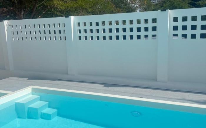 Saengchan pool villa rayong