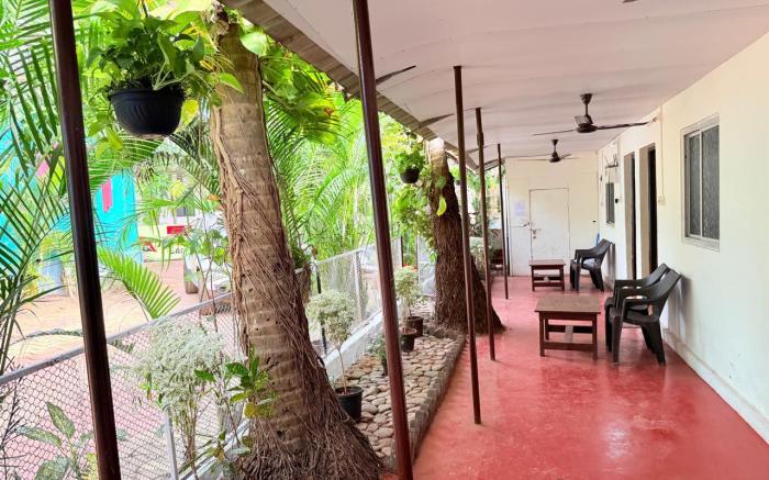 The Village Harmony by Red Rose