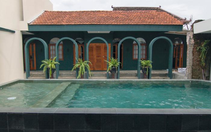 Agung Guest House by RF