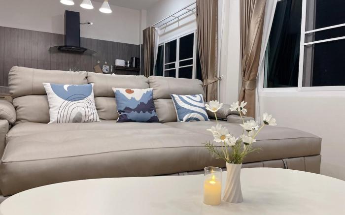 New seaview pool villa mairood