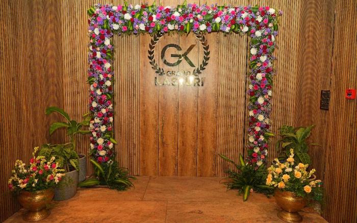 Hotel Grand Kasturi