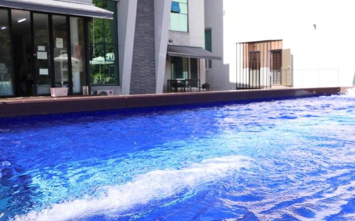 Gapyeong Pool Villa Olive Kids Pool Villa