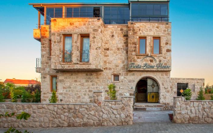 Cappadocia Fiesta Stone House