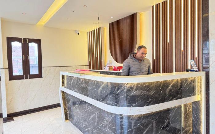 Ramanjaneya Hotel