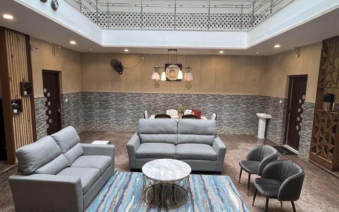 Serene Village Retreat
