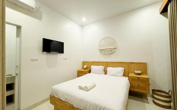 3 Bedroom Cabana Villa