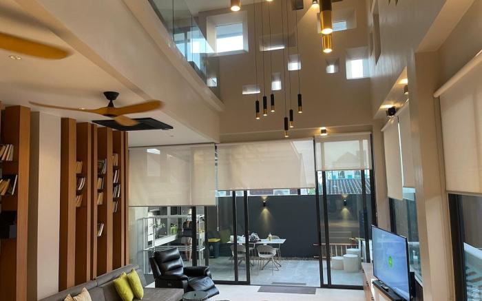 Beautiful Sea View Full Smart House 3BR V160