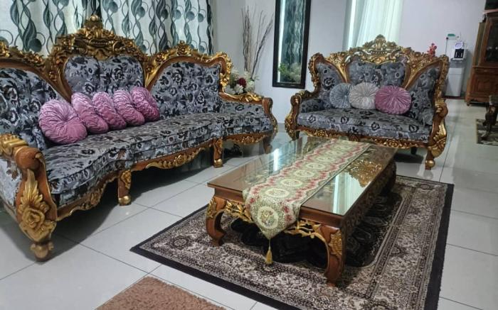 Engku Vila Homestay (MELAYU SAHAJA)