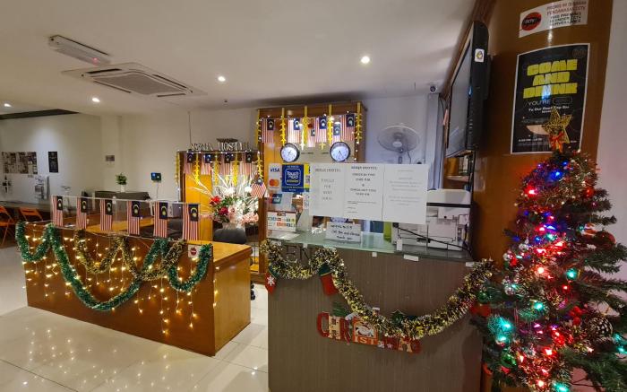 Senja Travellers Lodge