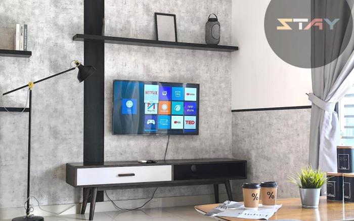 Meridin Sovo Modern Space 6Pax City View By STAY