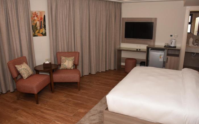 Sukoon Hotel Amman