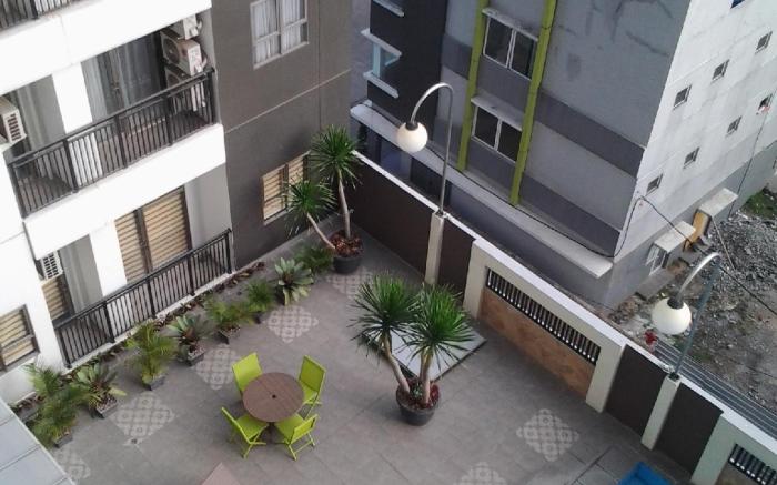 Mekarwangi M Square Apartement by Imah Amih 