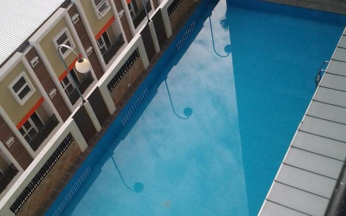 Mekarwangi M Square Apartement by Imah Amih 