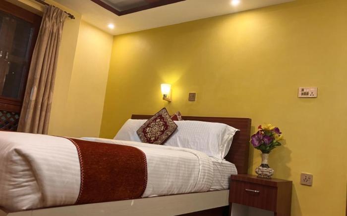 Sacred Trails Homestay