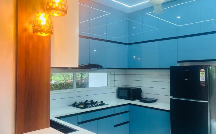 Grace Villa Homestay, Cherupuzha, Kannur